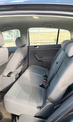 Volkswagen Golf Plus cena 8500 przebieg: 266311, rok produkcji 2005 z Kraków małe 56